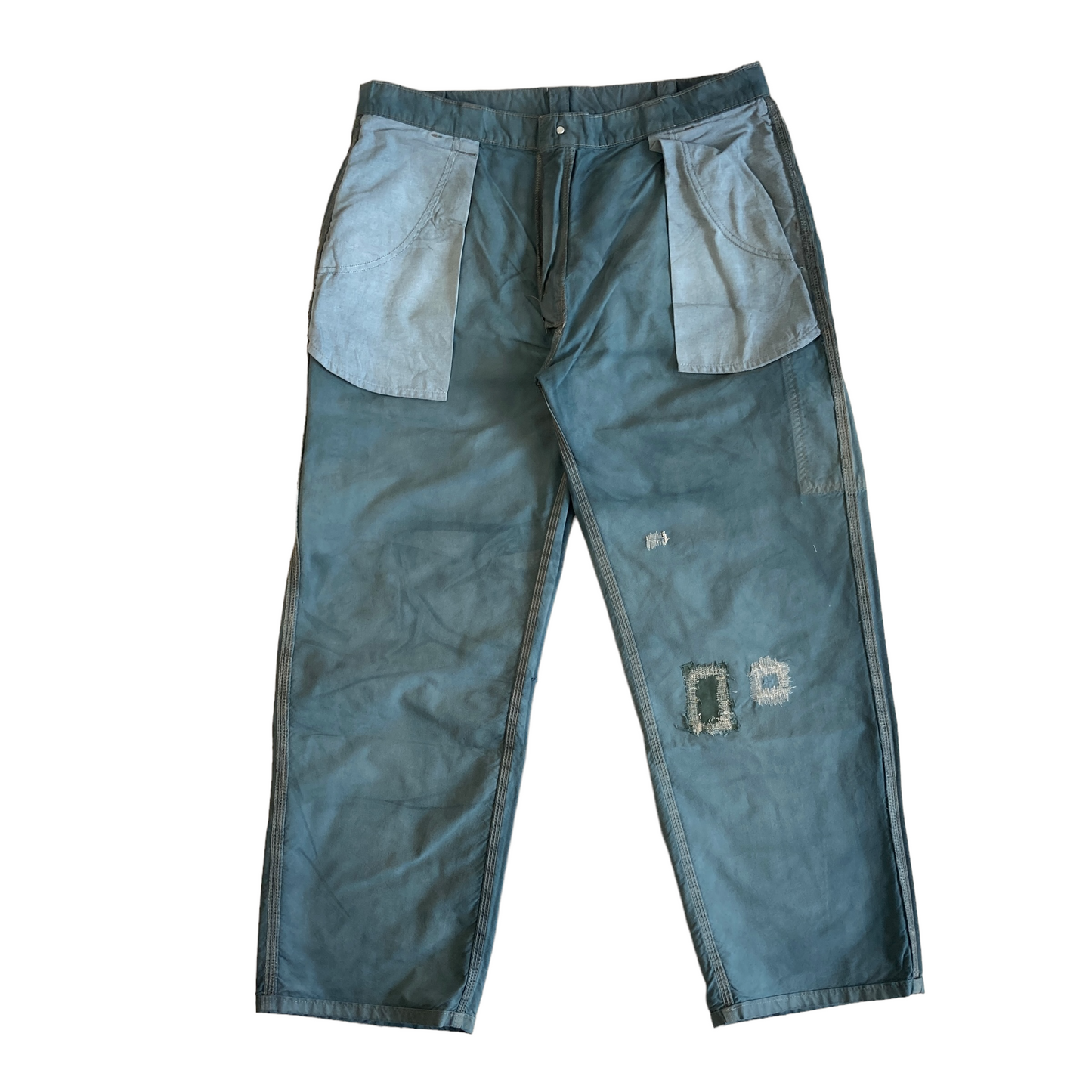 Carhartt Blue Over-dye Painter Pant [ 011 ]