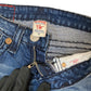 True Religion Denim Baggy Jeans 26"