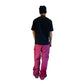 Carhartt Pink Re-Active Plaid Patch Painter Pant [ 004 ]