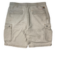 Carhartt Repaired Cream/Khaki Cargo Shorts [ 050 ]