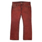 True Religion Baggy Over Dye Jeans 40"