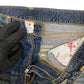 True Religion Denim Baggy Jeans 38"