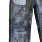 Carhartt Black Re-Active Dye Chino Pant  [ 023 ]