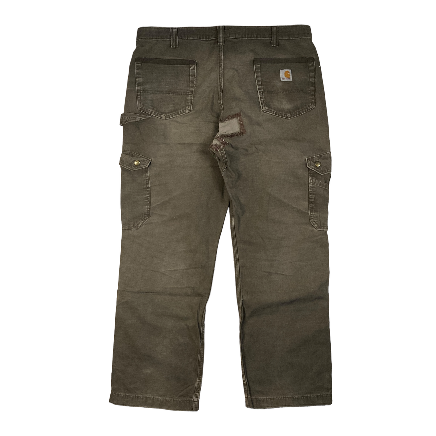 Carhartt True Chocolate Ripstop Cargo Pant  [ 033 ]