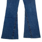 True Religion Denim Baggy Jeans 26"