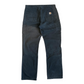 Carhartt Black Repaired Painter Pant [024]