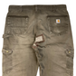 Carhartt True Chocolate Ripstop Cargo Pant  [ 033 ]