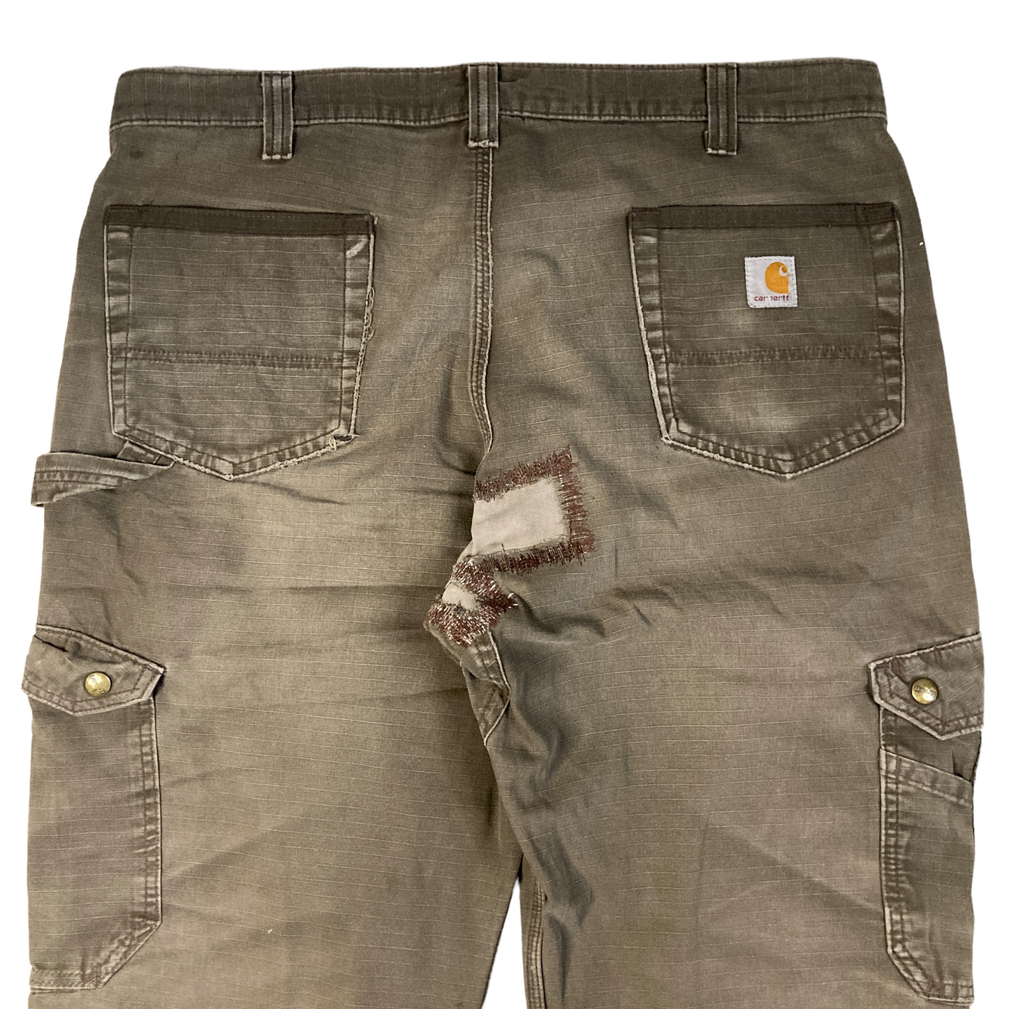 Carhartt True Chocolate Ripstop Cargo Pant  [ 033 ]