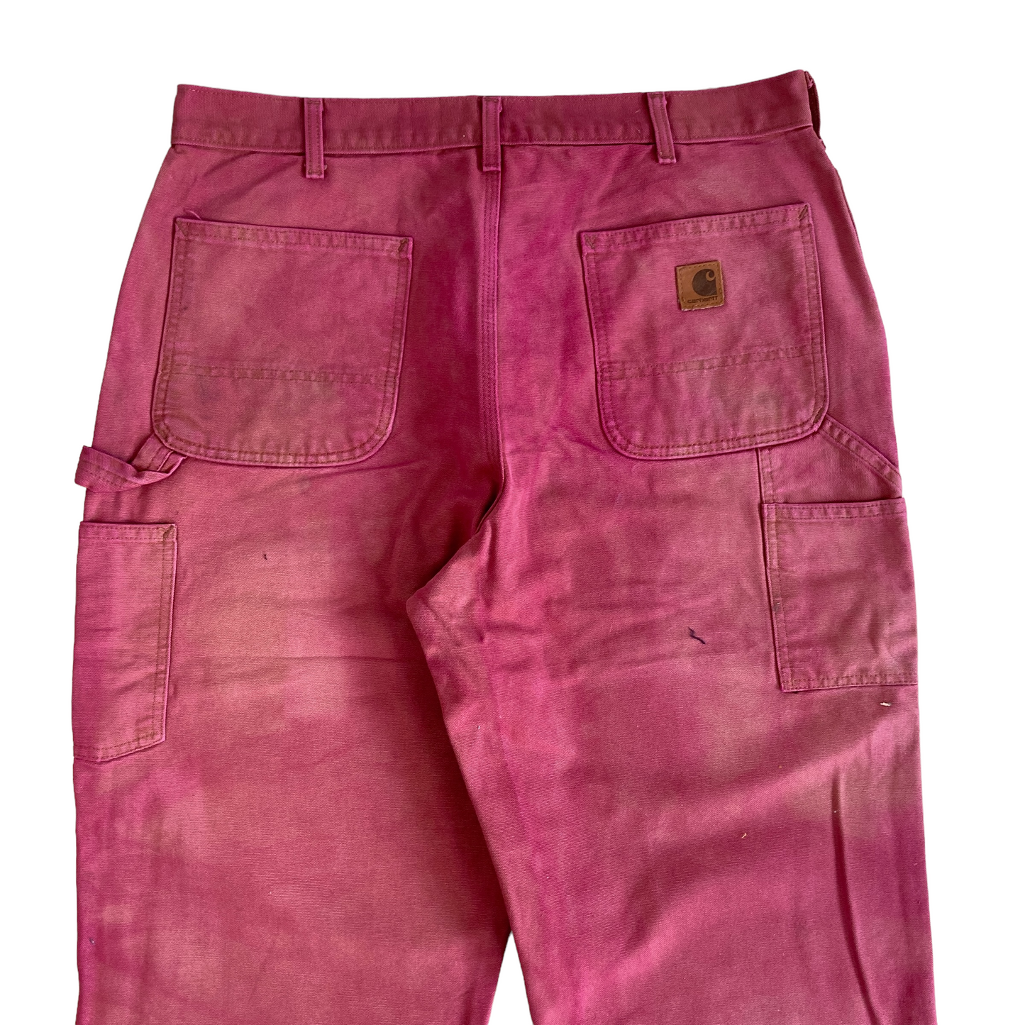 Carhartt Pink Over-dye Painter Pant [ 008 ]