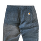 Carhartt Black Repaired Painter Pant [024]