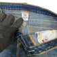 True Religion Multi coloured Truey logo 30"