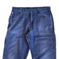 Carhartt Navy Repaired Pant  [ 027 ]