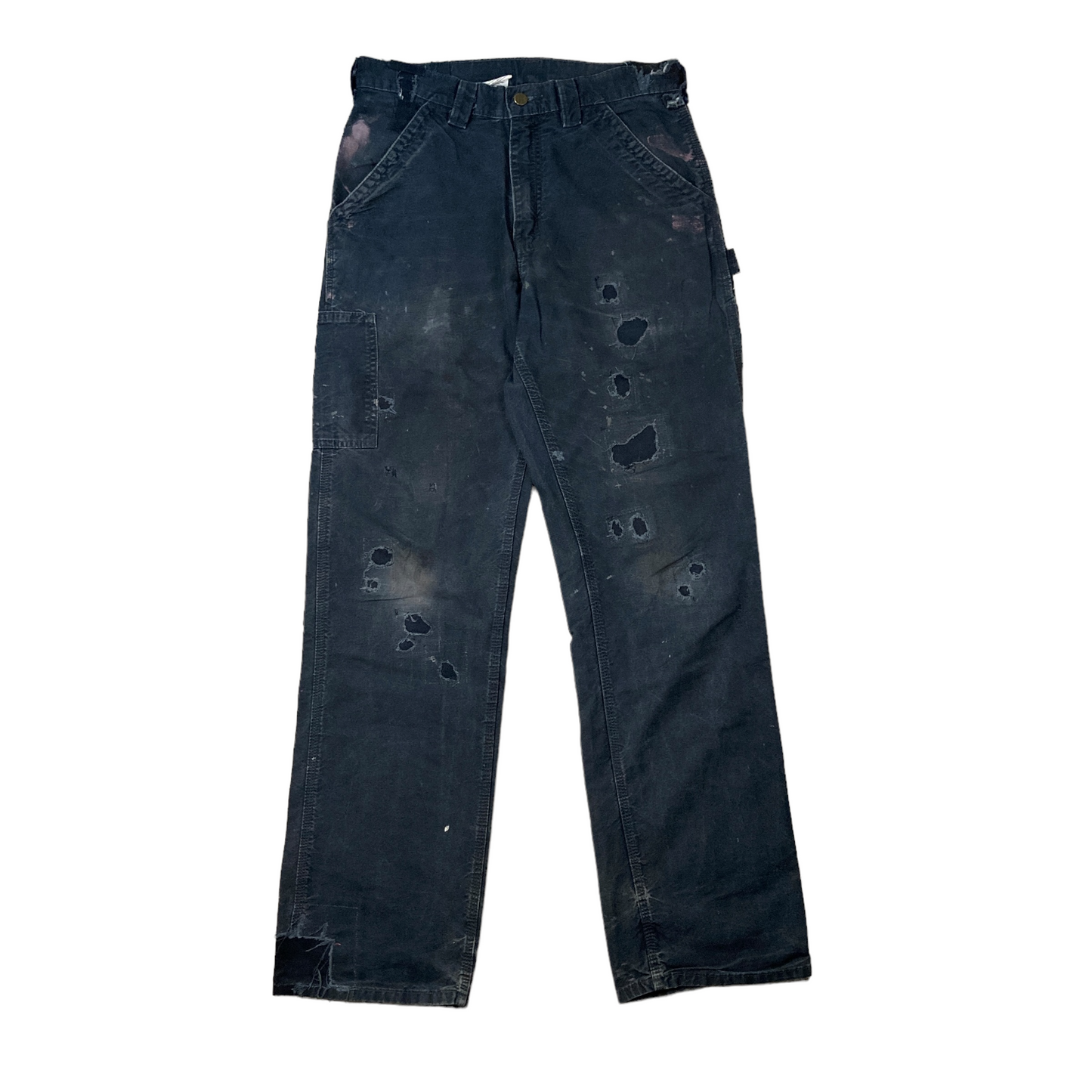 Carhartt Black Painter Patchwork Pant [ 057 ]