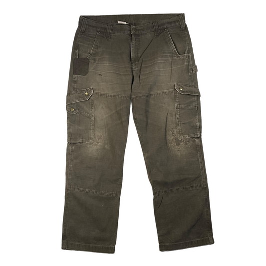 Carhartt True Chocolate Ripstop Cargo Pant  [ 033 ]