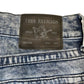 True Religion Acid Wash Denim Jeans 32"