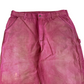 Carhartt Pink Over-dye Painter Pant [ 008 ]