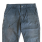 Carhartt Black Repaired Painter Pant [024]