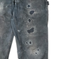 Carhartt Black Painter Patchwork Pant [ 057 ]