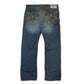 True Religion Denim Baggy Jeans 38"