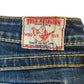 True Religion Multi coloured Truey logo 30"