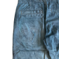 Carhartt Blue Over-dye Chino Pant [ 013 ]