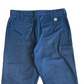 Carhartt Navy Plaid Patchwork Chino Pant  [ 028 ]