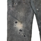 Carhartt Black Painter Patchwork Pant [ 057 ]