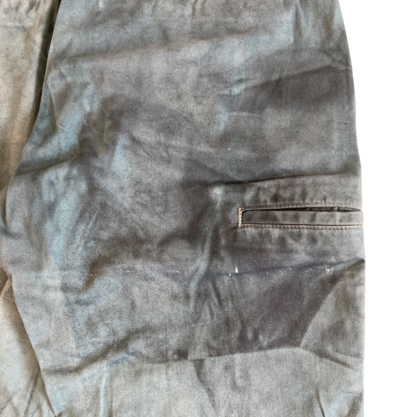 Carhartt Blue Over-dye Chino Pant [ 013 ]