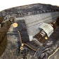 True Religion Acid Wash Denim Jeans 32"