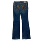 True Religion Multi coloured Truey logo 30"