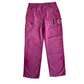 Carhartt Pink Re-Active Plaid Patch Painter Pant [ 004 ]