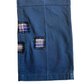 Carhartt Navy Plaid Patchwork Chino Pant  [ 028 ]