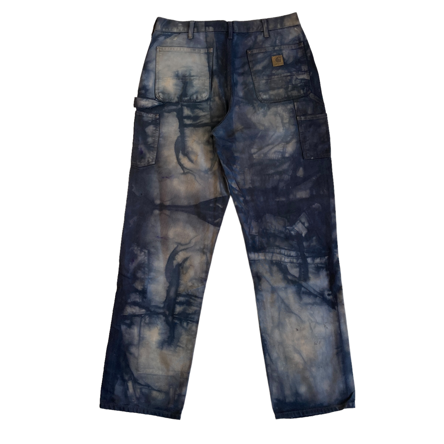 Carhartt Black Re-Active Dye Painter Pant  [ 019 ]