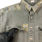 Carhartt Olive Patchwork Over Shirt [ 064 ]