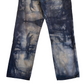 Carhartt Black Re-Active Dye Painter Pant  [ 019 ]