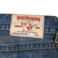 True Religion Denim Baggy Jeans 32"