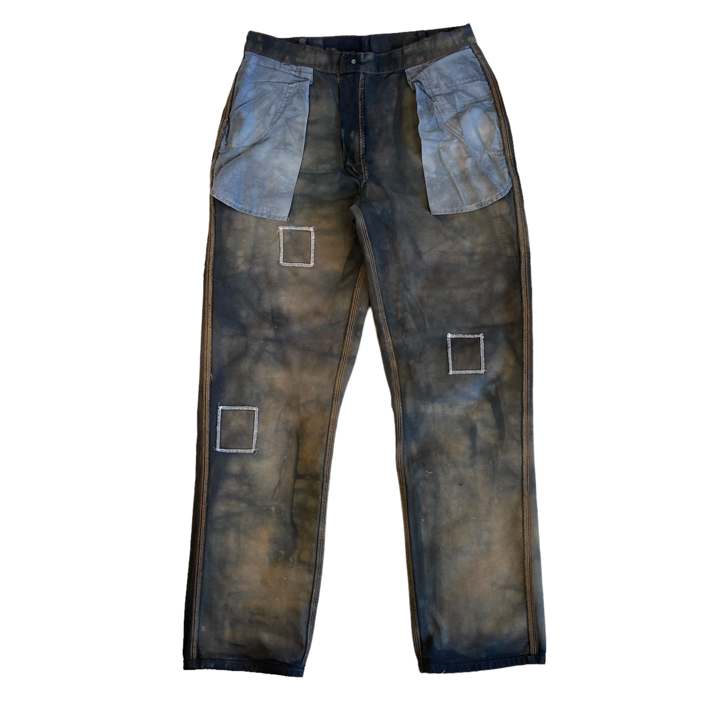 Carhartt Black Re-Active Dye Painter Pant  [ 019 ]