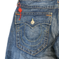 True Religion Denim Baggy Jeans 32"