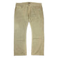 True Religion Baggy Herringbone Pants 42''