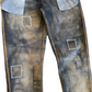 Carhartt Black Re-Active Dye Painter Pant  [ 019 ]