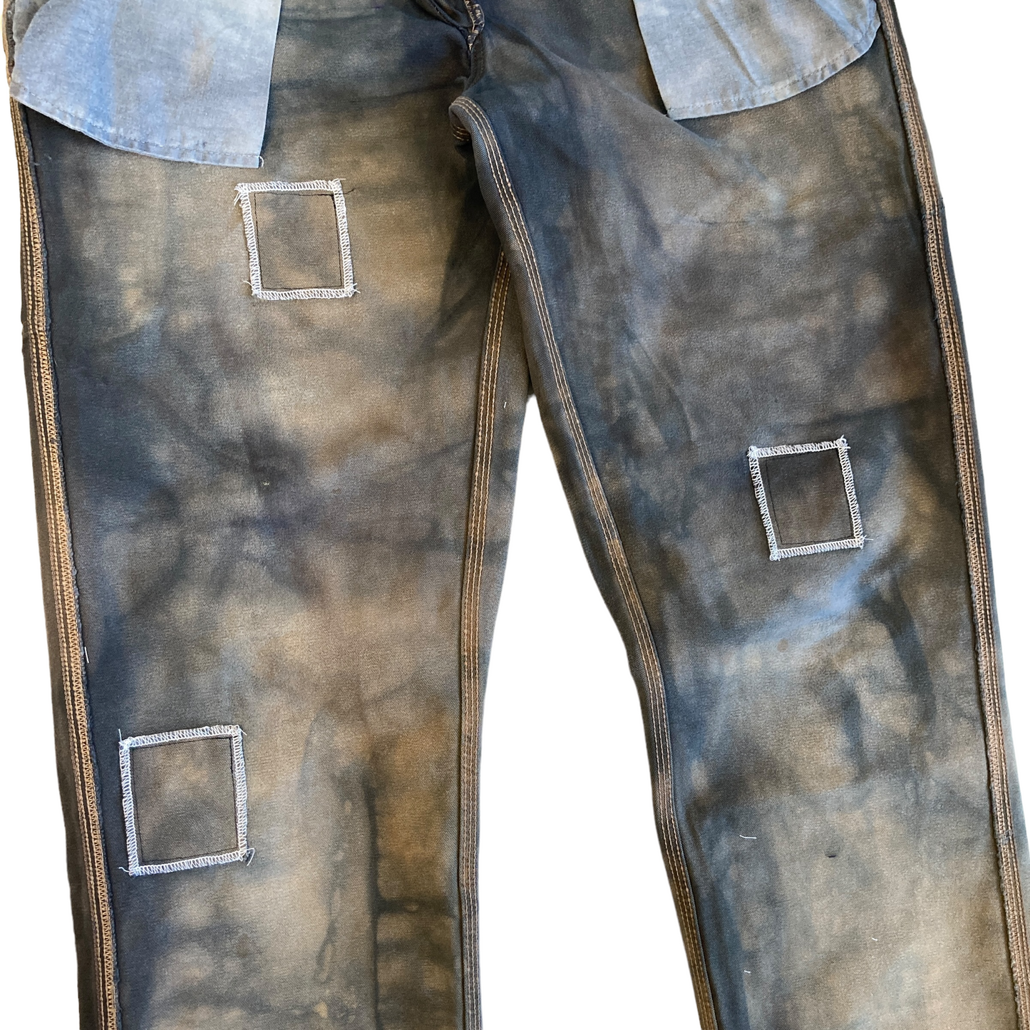 Carhartt Black Re-Active Dye Painter Pant  [ 019 ]