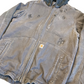 Carhartt Two Toned Hooded Workwear Jacket [ 065 ]