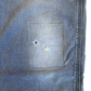 Carhartt Navy Repaired Painter Pant  [ 029 ]