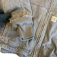 Carhartt Two Toned Hooded Workwear Jacket [ 065 ]