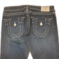 True Religion Denim Baggy Jeans 30"