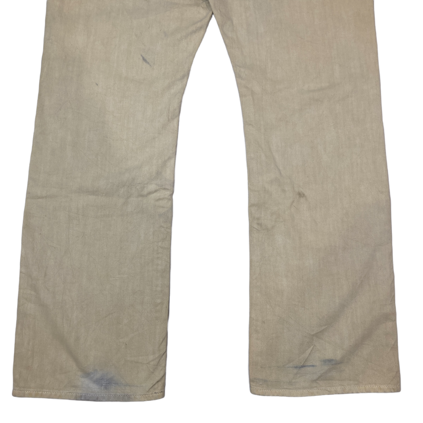 True Religion Baggy Herringbone Pants 42''