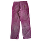 Carhartt Pink Re-active Dye Painter Cotton Pant [ 006 ]