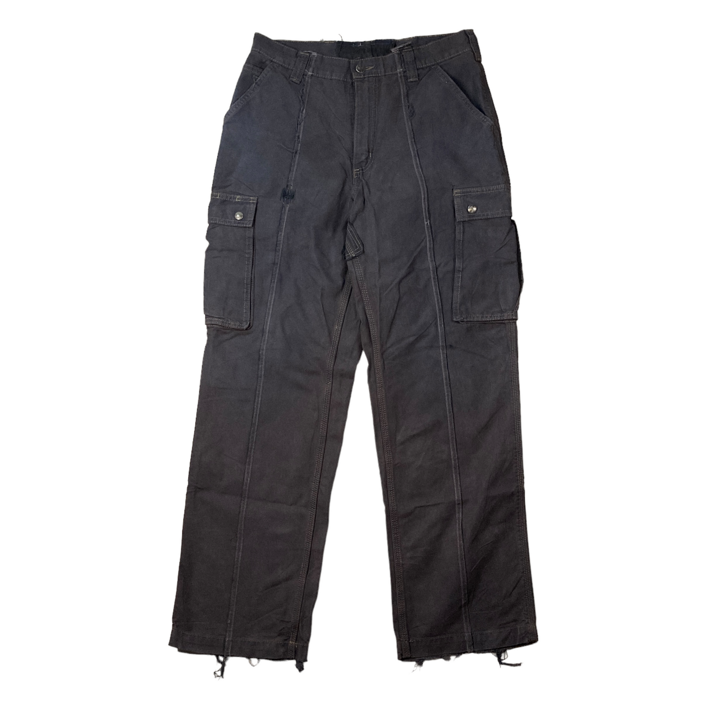 Carhartt Repaired Chocolate Cargo Pant [ 035 ]