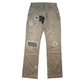 Carhartt Khaki Plaid Patchwork Painter Pant [ 052 ]