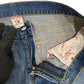 True Religion Denim Baggy Jeans 36"